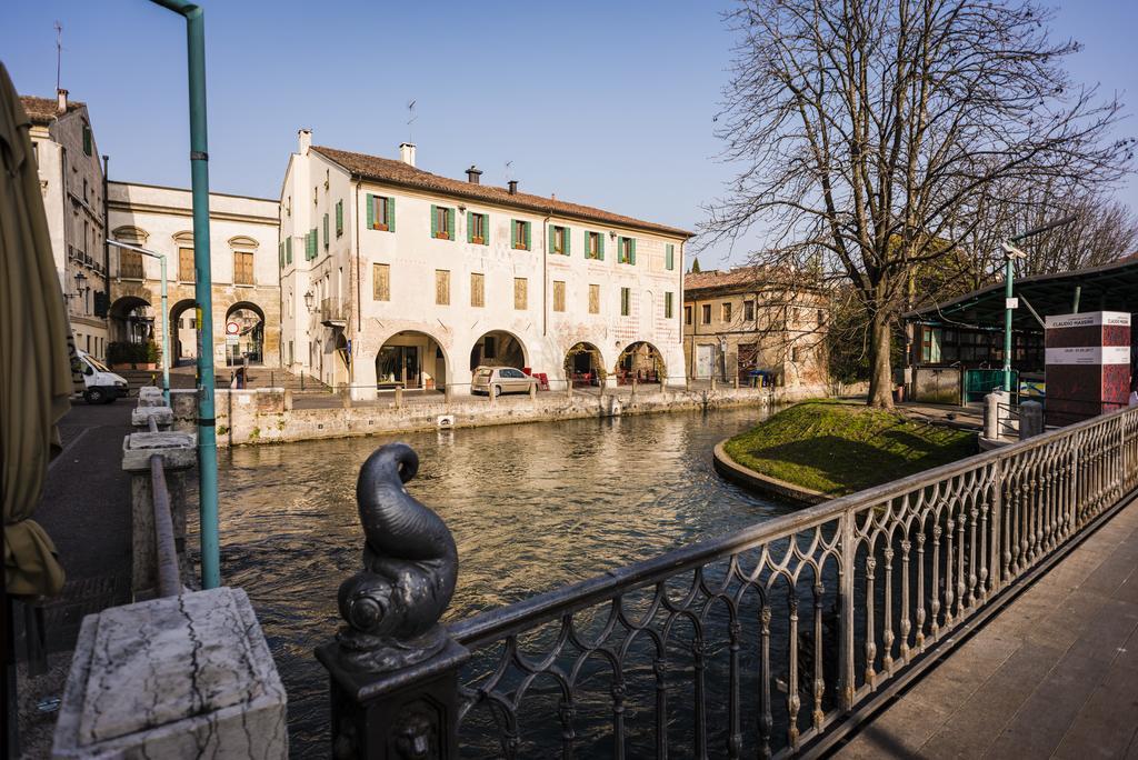 Myplace Sant'Agostino Apartment Treviso Exteriér fotografie