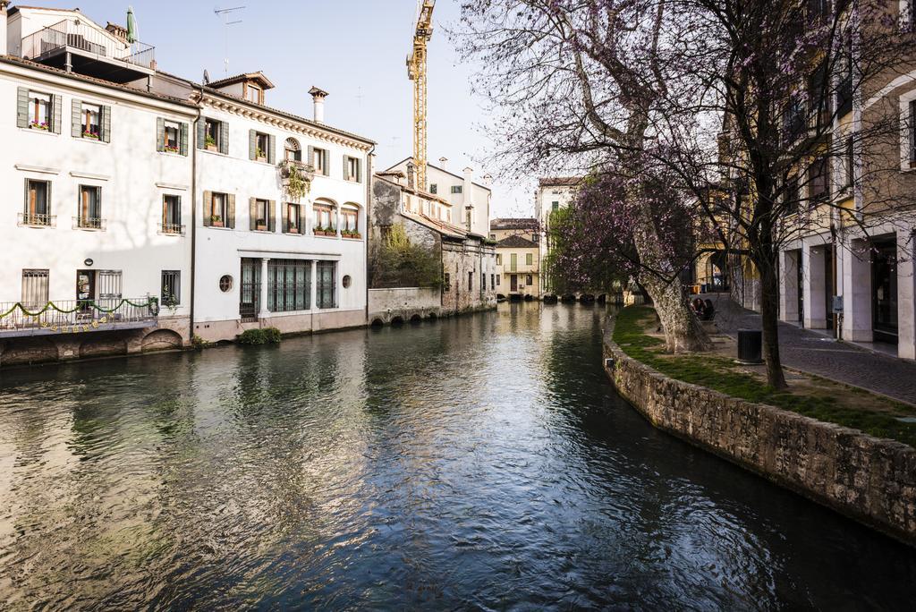 Myplace Sant'Agostino Apartment Treviso Exteriér fotografie