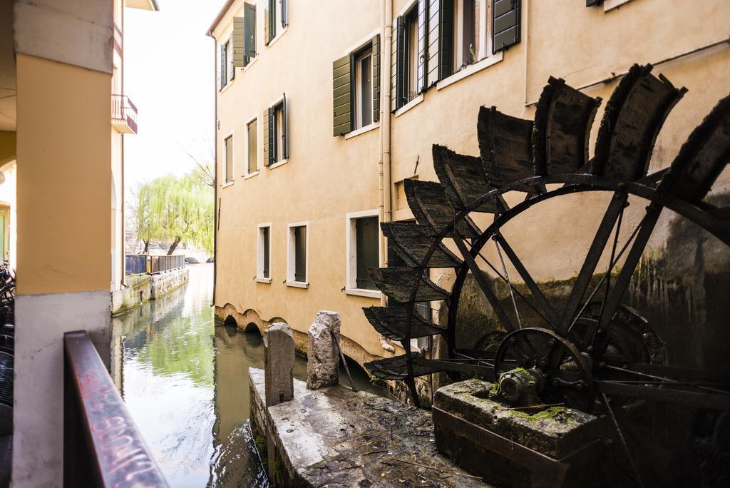Myplace Sant'Agostino Apartment Treviso Exteriér fotografie