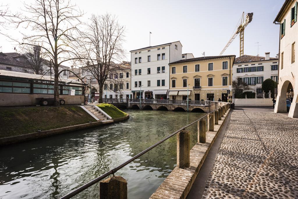 Myplace Sant'Agostino Apartment Treviso Exteriér fotografie