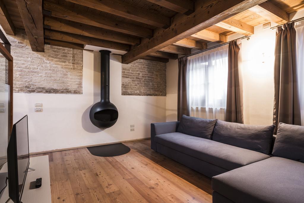 Myplace Sant'Agostino Apartment Treviso Exteriér fotografie