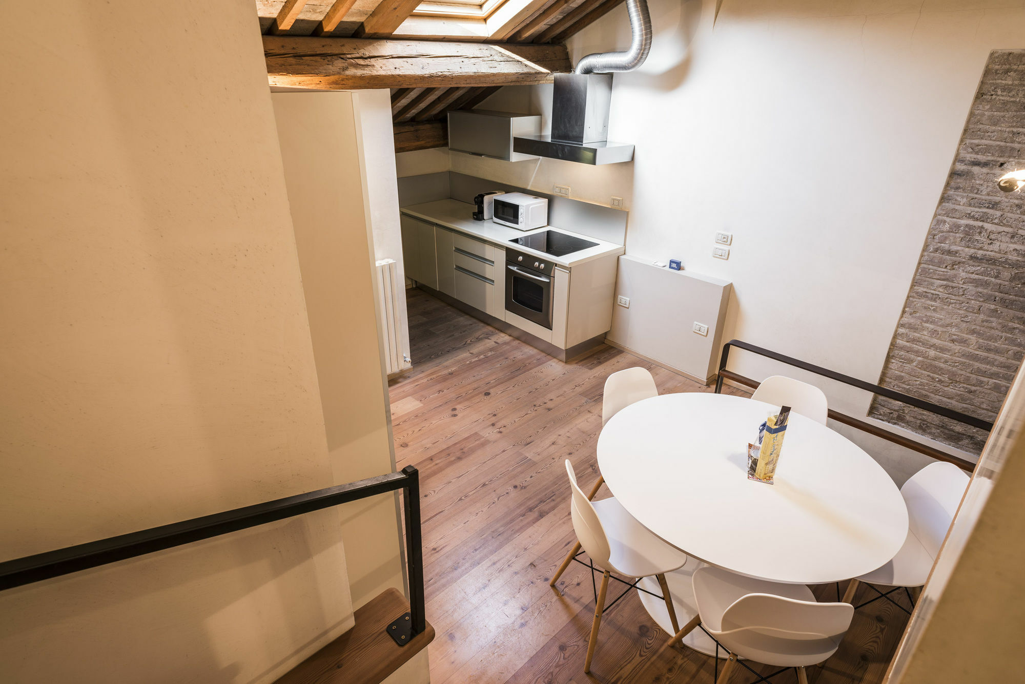 Myplace Sant'Agostino Apartment Treviso Exteriér fotografie