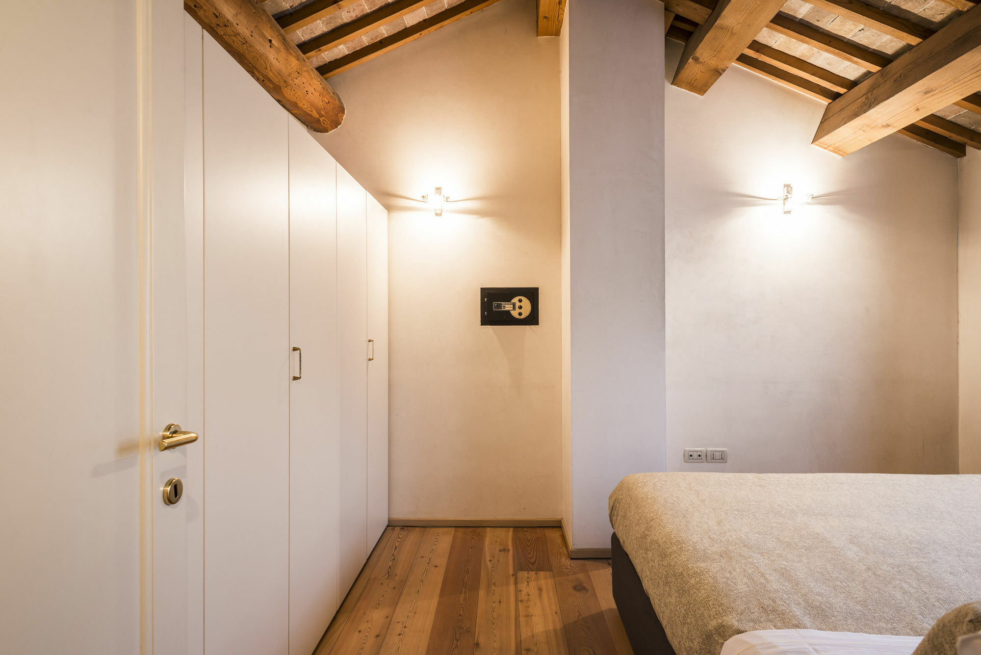 Myplace Sant'Agostino Apartment Treviso Exteriér fotografie