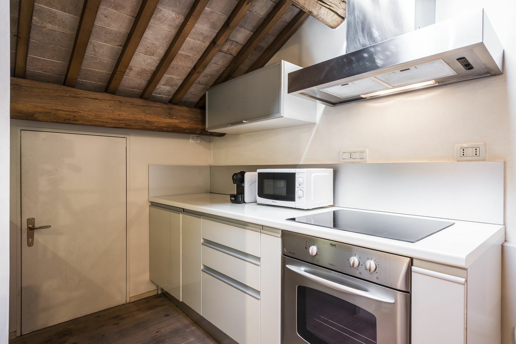 Myplace Sant'Agostino Apartment Treviso Exteriér fotografie