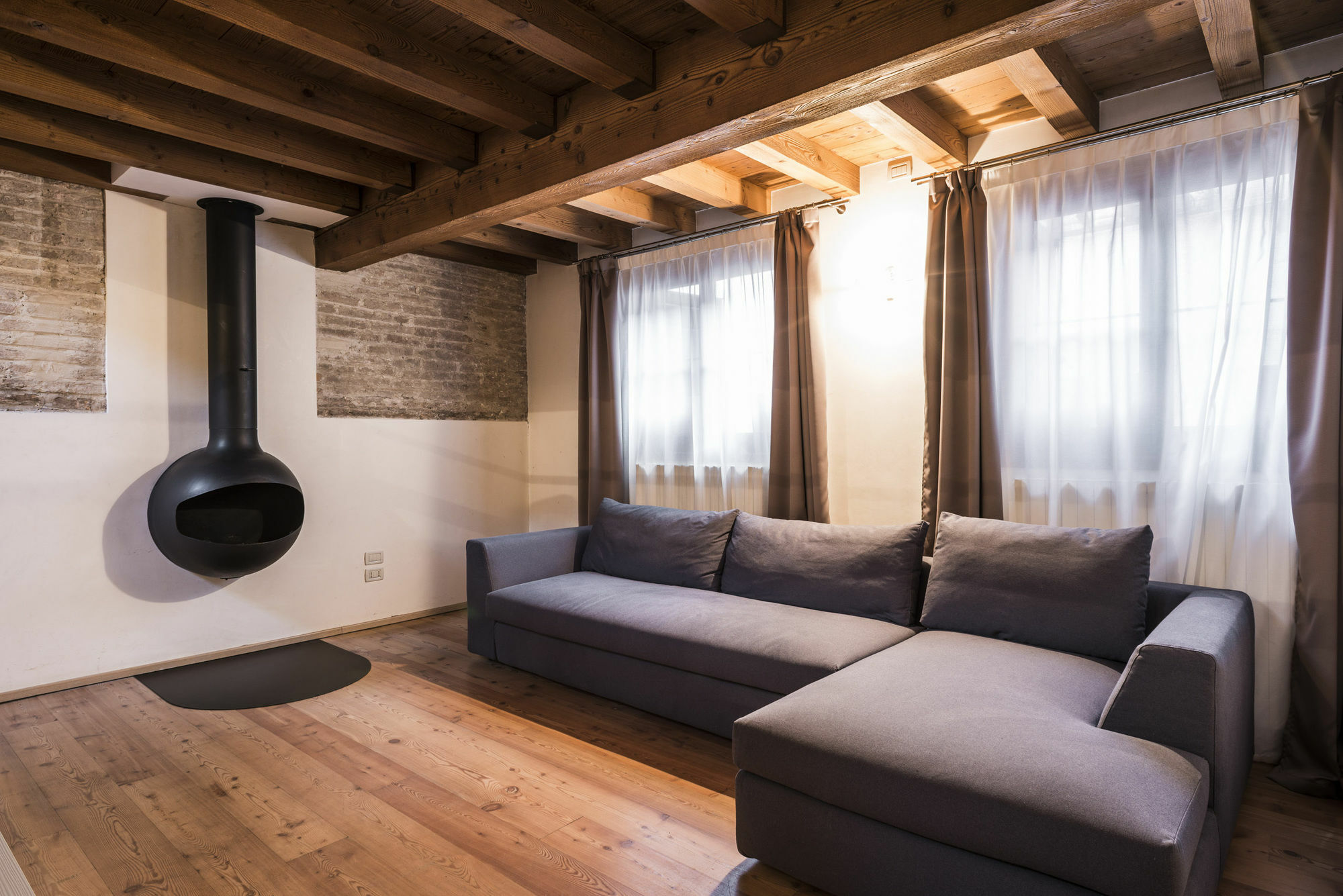 Myplace Sant'Agostino Apartment Treviso Exteriér fotografie