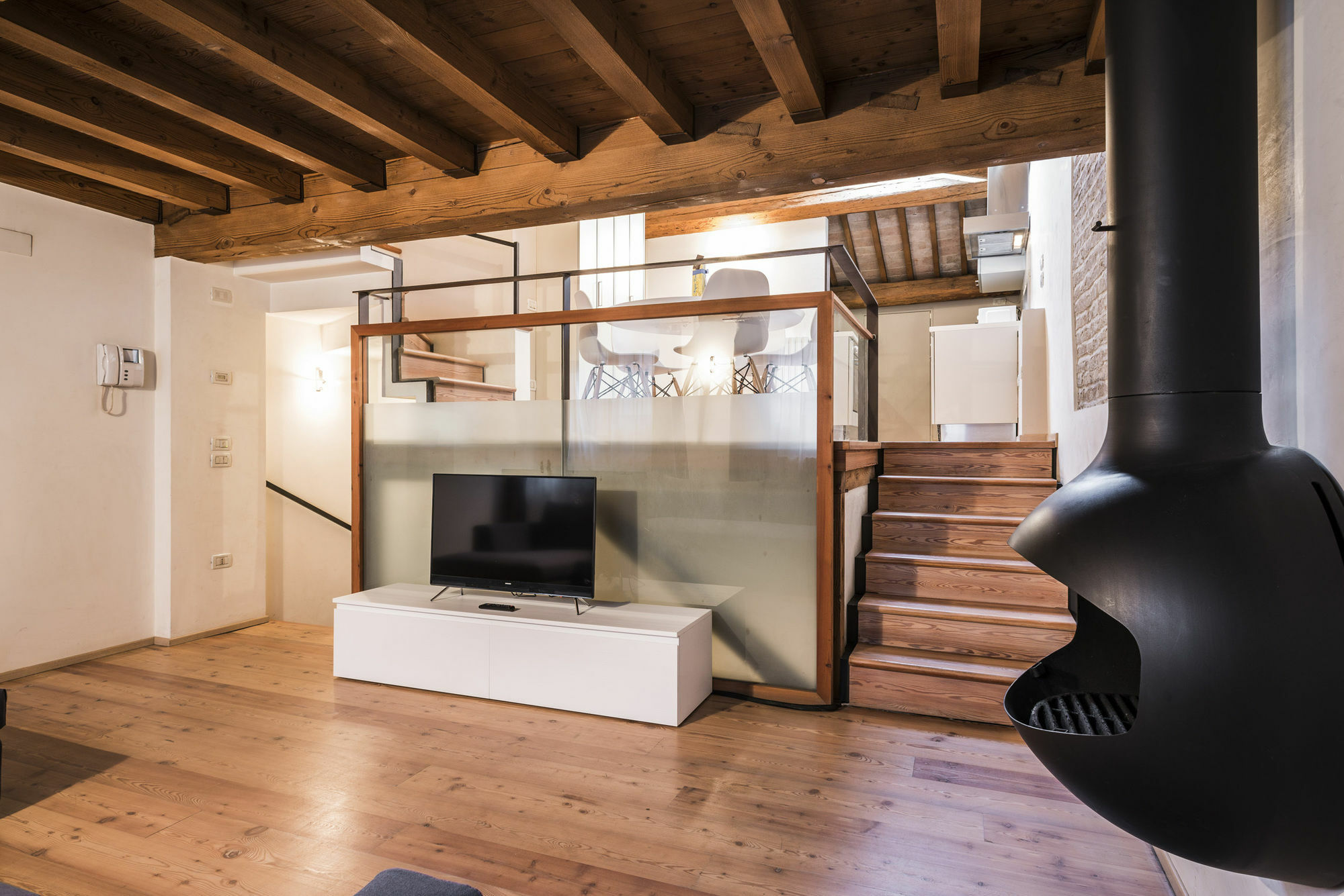 Myplace Sant'Agostino Apartment Treviso Exteriér fotografie