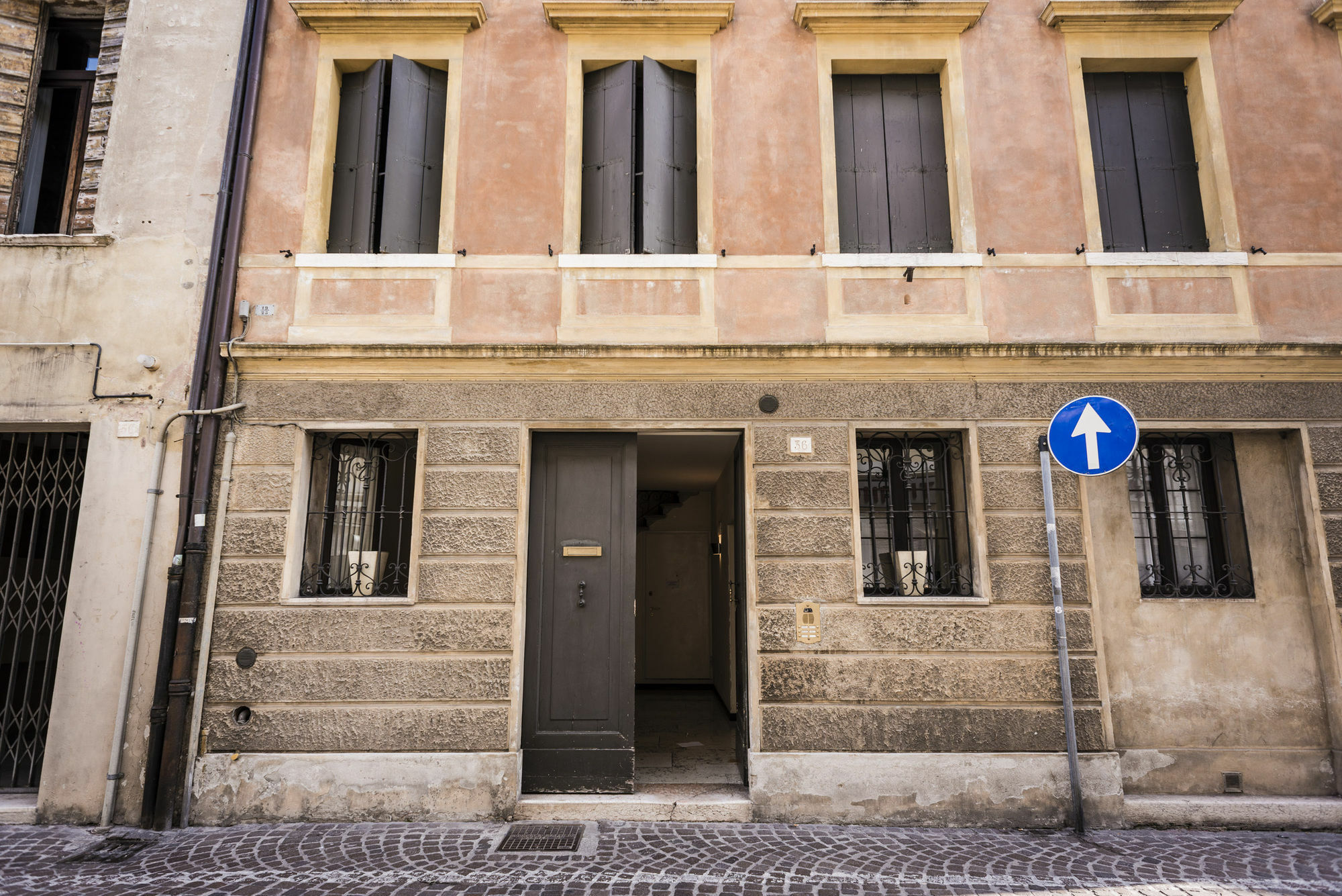 Myplace Sant'Agostino Apartment Treviso Exteriér fotografie
